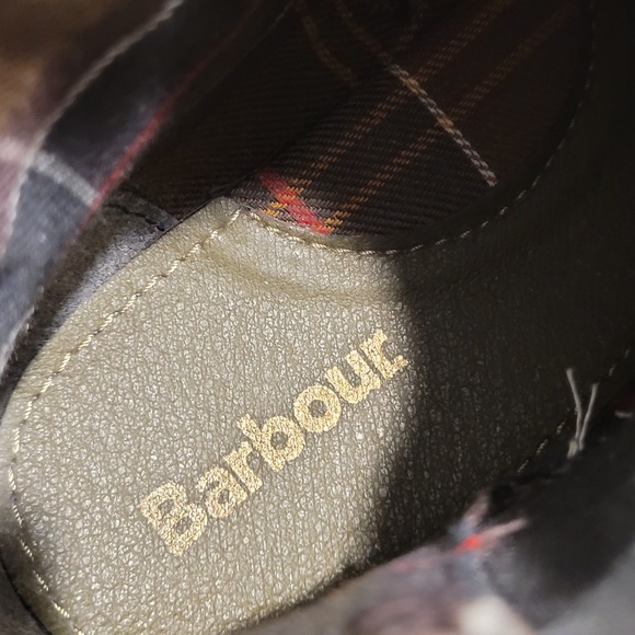 Ladies Barbour Marina Short 2-Buckle Boot - Picture 5 of 5